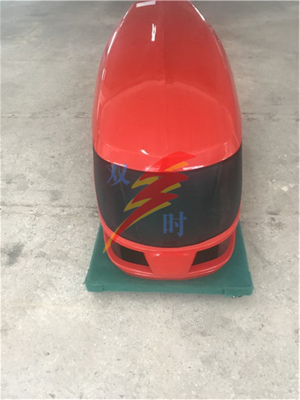 农用机车头罩