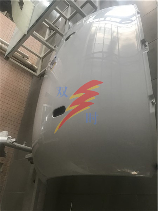 医疗CT罩壳