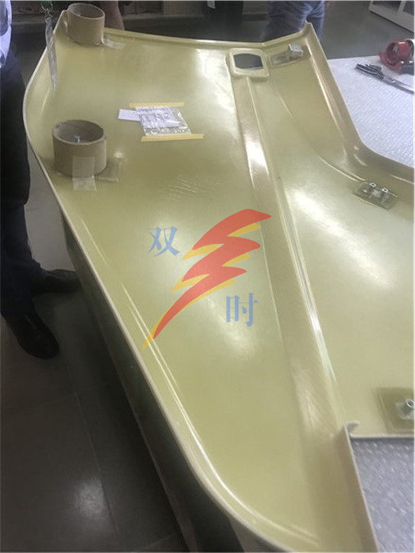 CT罩壳RTM产品